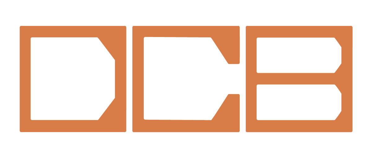 DCB logo for Darzo Creation Builders